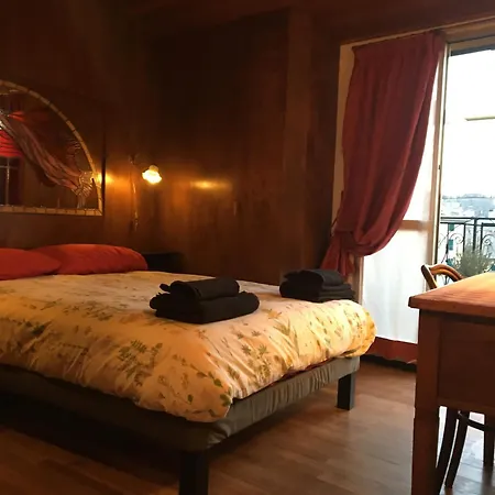 Dormire Nel Cuore Di - Matilde Alloggio in famiglia Genova